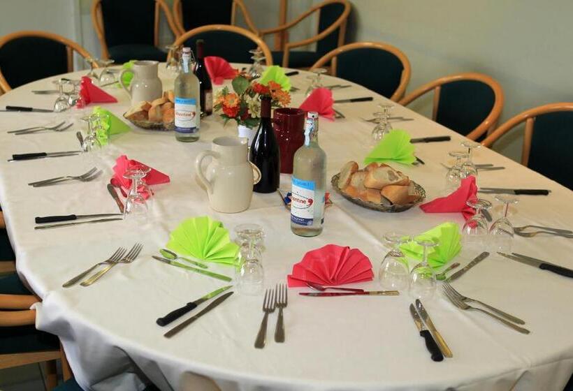 فندق Ethic Etapes Cis De Besançon