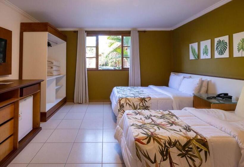 酒店 Fazenda Vilarejo All Inclusive