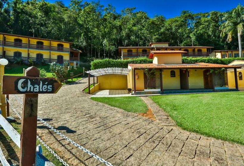 فندق Fazenda Village Montana