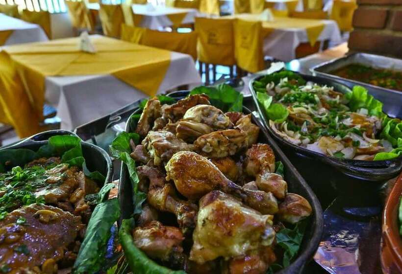 酒店 Fazenda Village Montana