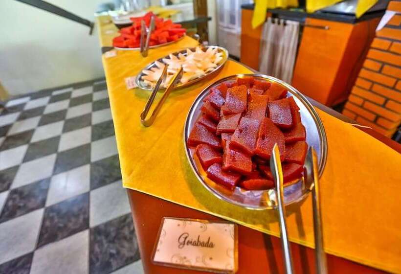 酒店 Fazenda Village Montana