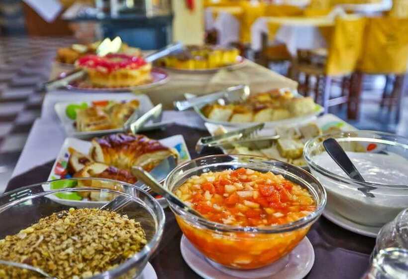 酒店 Fazenda Village Montana