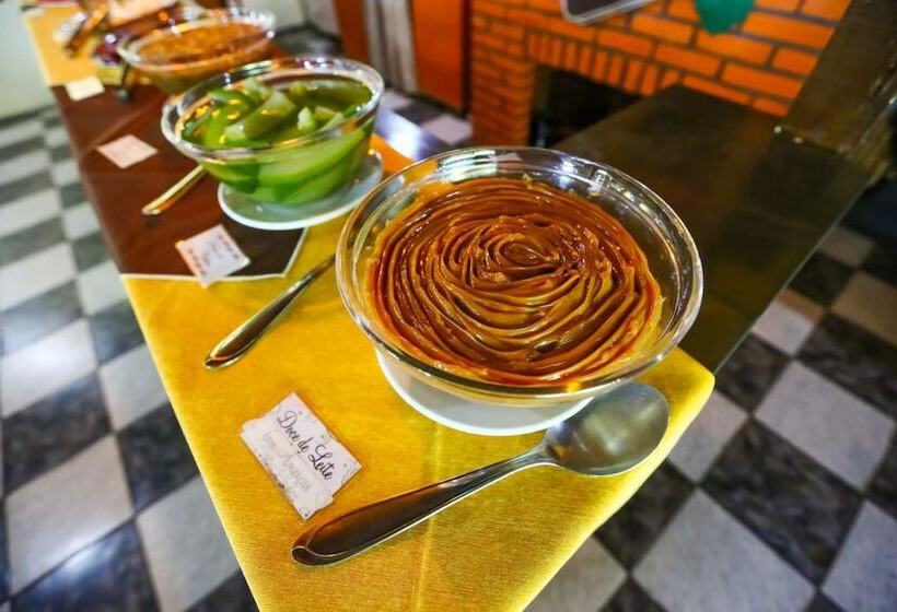 酒店 Fazenda Village Montana