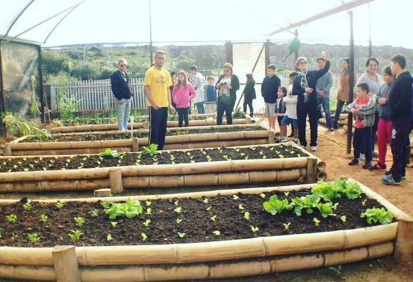 فندق Fazenda Village Montana