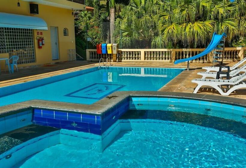 酒店 Fazenda Village Montana