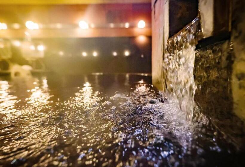 בית מלון כפרי Fukui