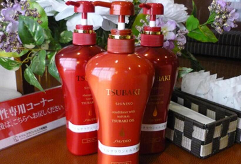 בית מלון כפרי Furukawa Hills