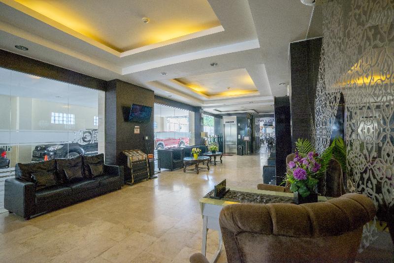 בית מלון כפרי Grand Kartika