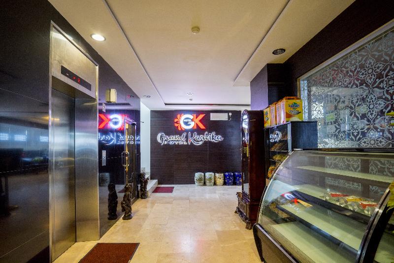 فندق Grand Kartika