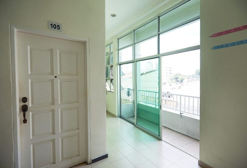 בית מלון כפרי Gurney Inn