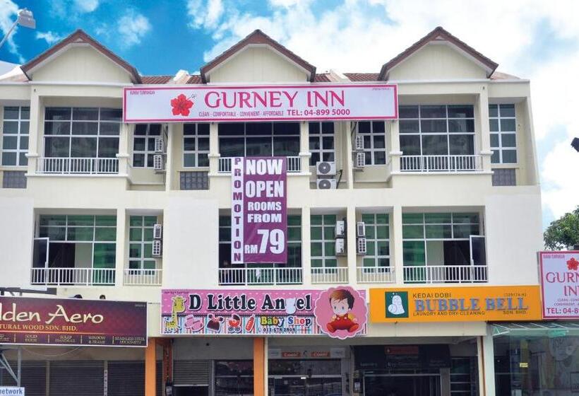 בית מלון כפרי Gurney Inn