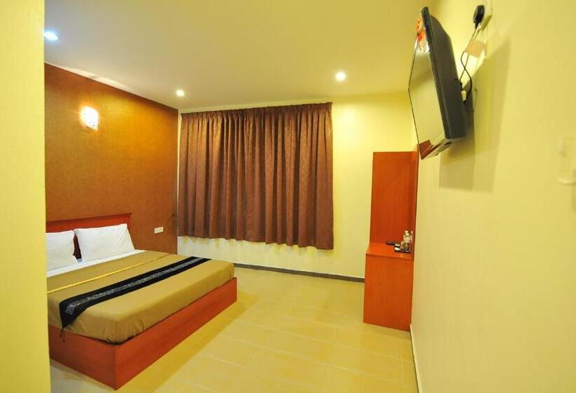 בית מלון כפרי Gurney Inn