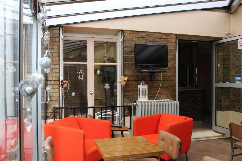 ホテル Hôtel De La Comète