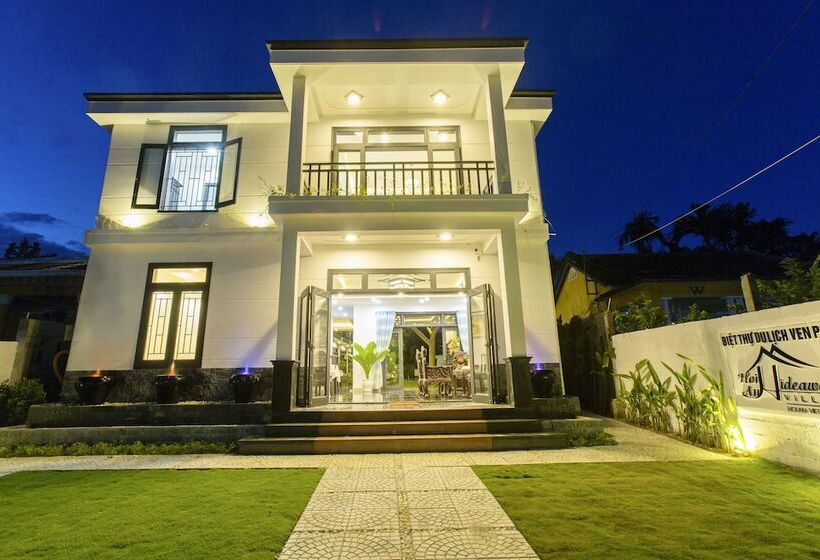 هتل Hoi An Hideaway Villa