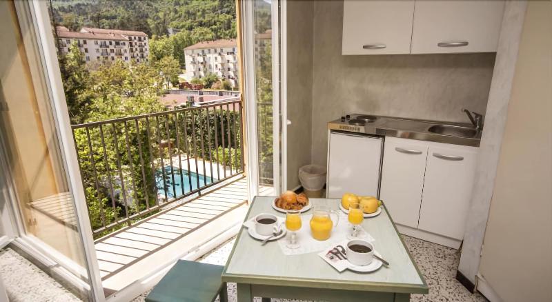 Appart Hotel Corte Hr