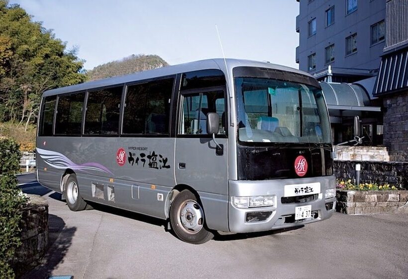 ホテル Hyper Resort Villa Shionoe