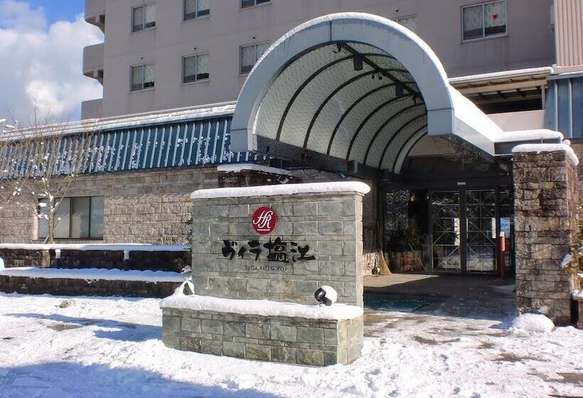 ホテル Hyper Resort Villa Shionoe