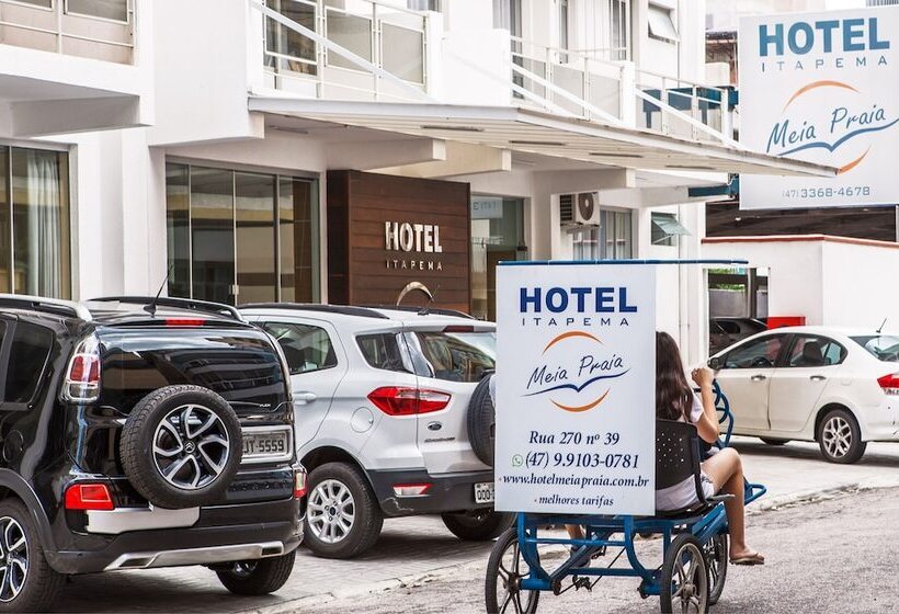 فندق Itapema Meia Praia