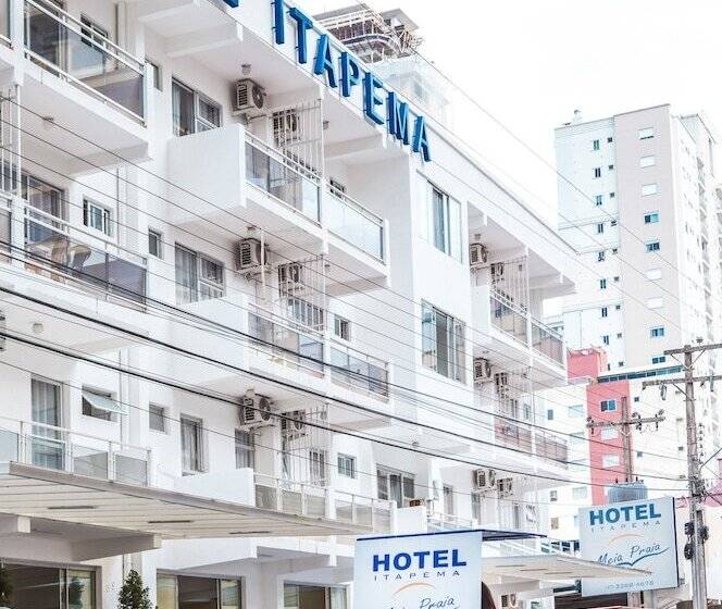 فندق Itapema Meia Praia