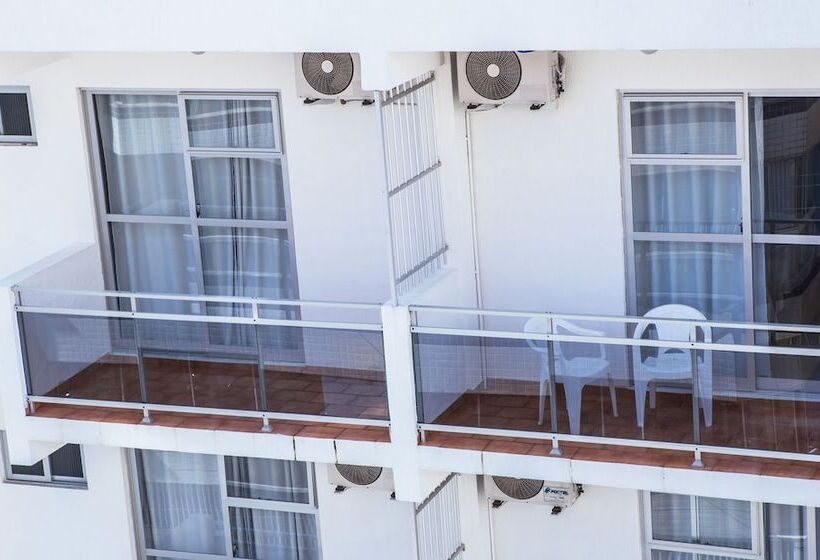 فندق Itapema Meia Praia