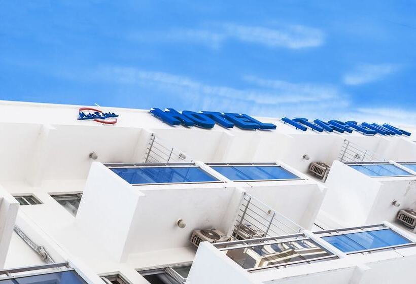 فندق Itapema Meia Praia