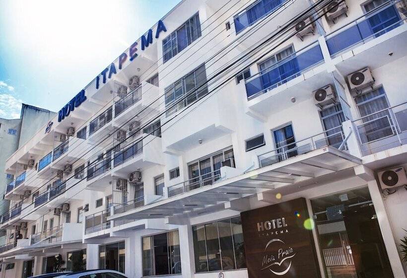 فندق Itapema Meia Praia