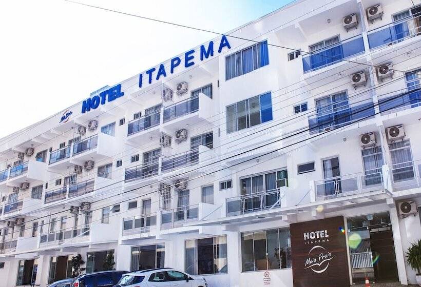 فندق Itapema Meia Praia