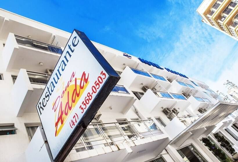 فندق Itapema Meia Praia