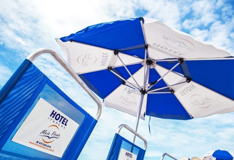 فندق Itapema Meia Praia