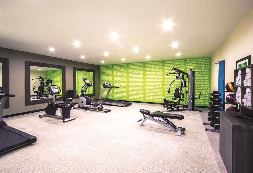 호텔 La Quinta By Wyndham Pampa