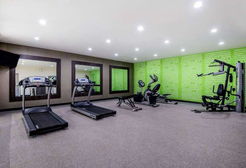 호텔 La Quinta By Wyndham Pampa