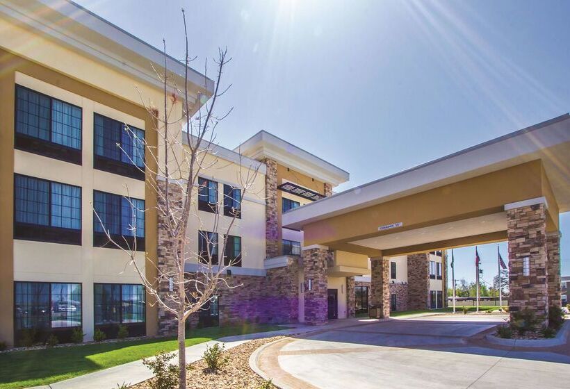 호텔 La Quinta By Wyndham Pampa