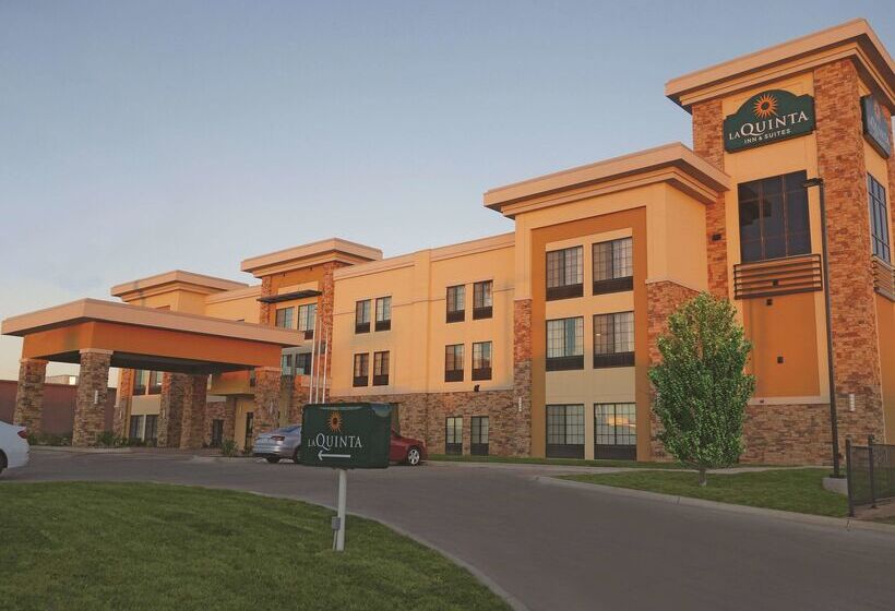 호텔 La Quinta By Wyndham Pampa