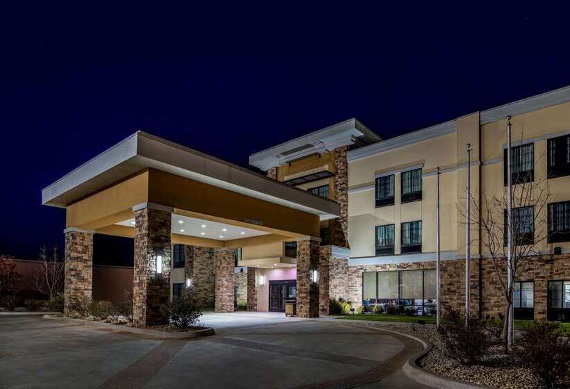 호텔 La Quinta By Wyndham Pampa