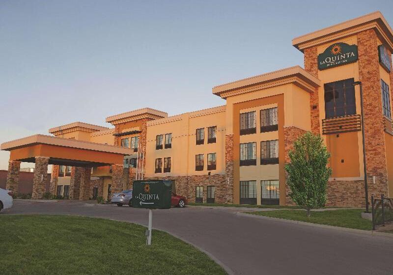 호텔 La Quinta By Wyndham Pampa