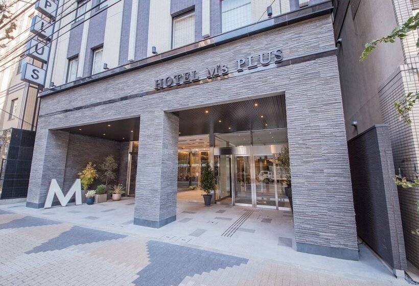 ホテル M S Plus Shijo Omiya