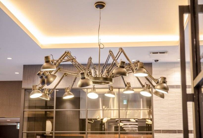 ホテル M S Plus Shijo Omiya