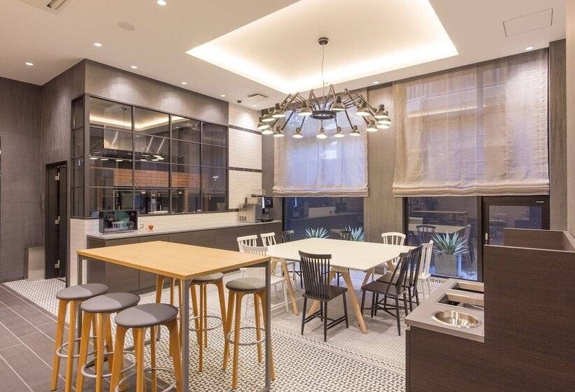 ホテル M S Plus Shijo Omiya