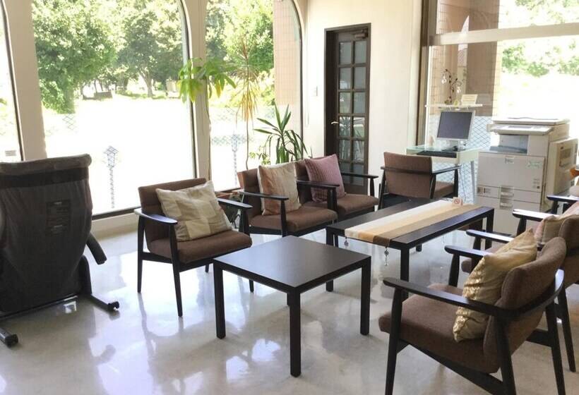 Maebashi Business Hotel Luka