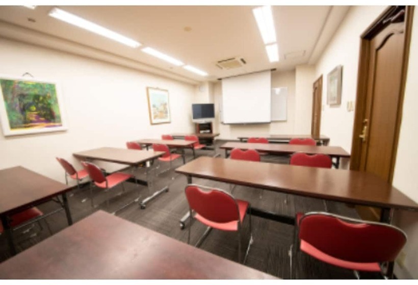 Maebashi Business Hotel Luka