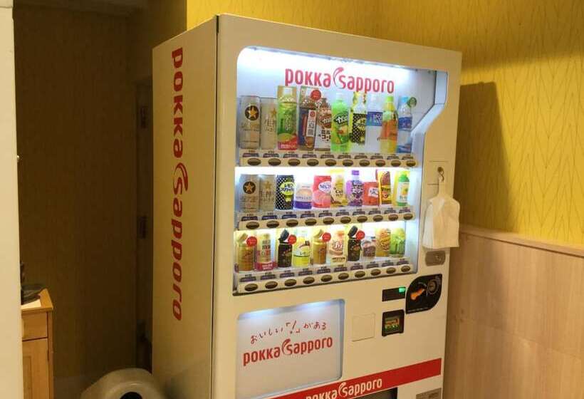 Maebashi Business Hotel Luka