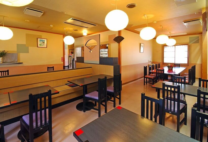 Maebashi Business Hotel Luka