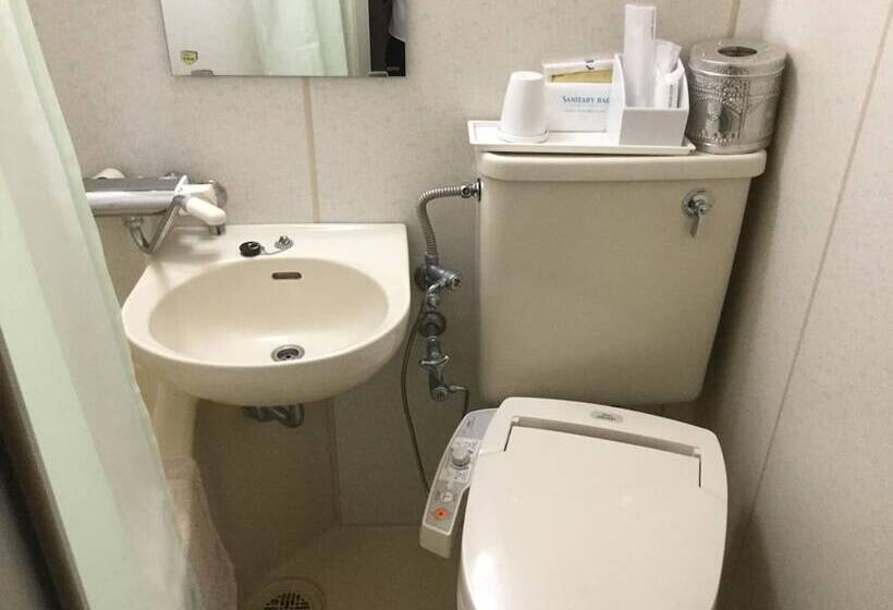 Maebashi Business Hotel Luka