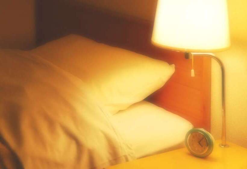 Maebashi Business Hotel Luka