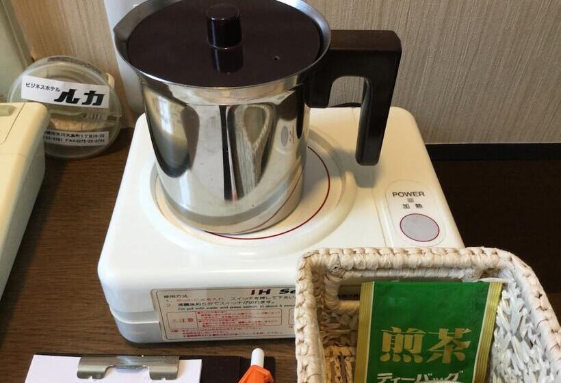 Maebashi Business Hotel Luka