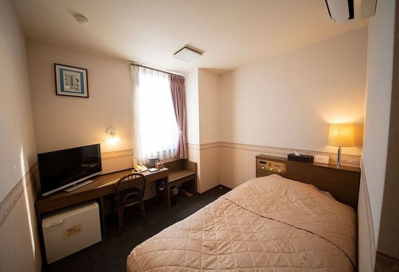 Maebashi Business Hotel Luka