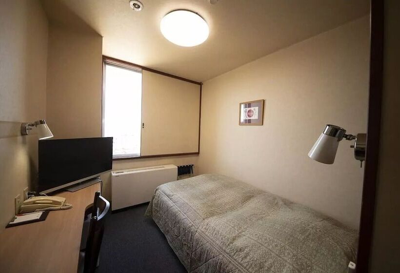 Maebashi Business Hotel Luka