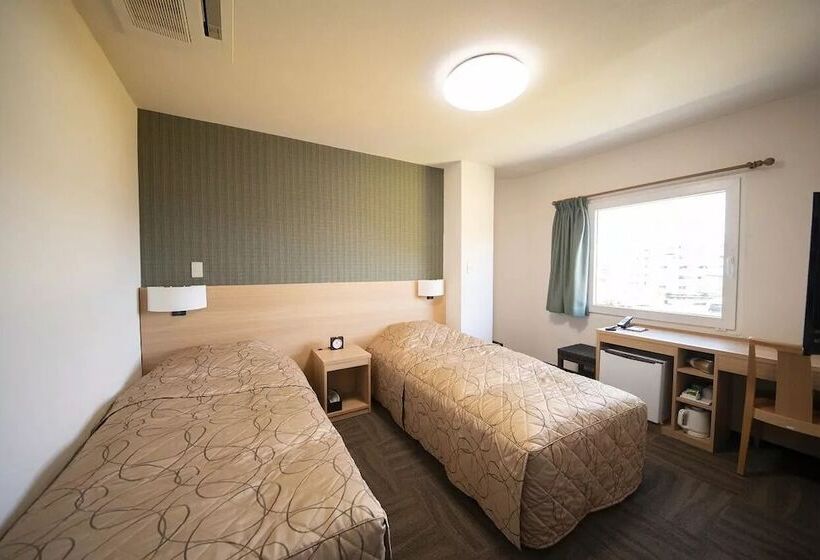 Maebashi Business Hotel Luka