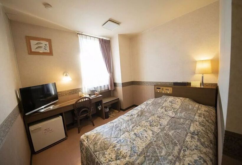 Maebashi Business Hotel Luka