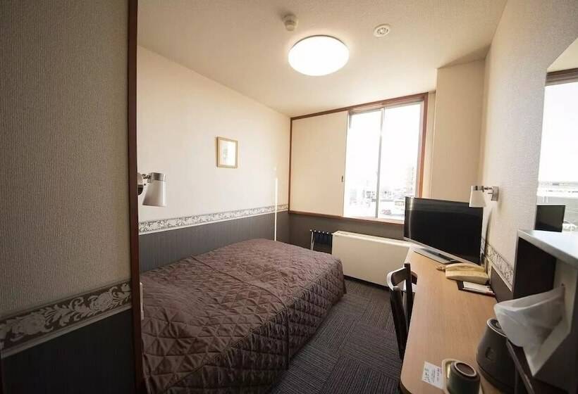 Maebashi Business Hotel Luka